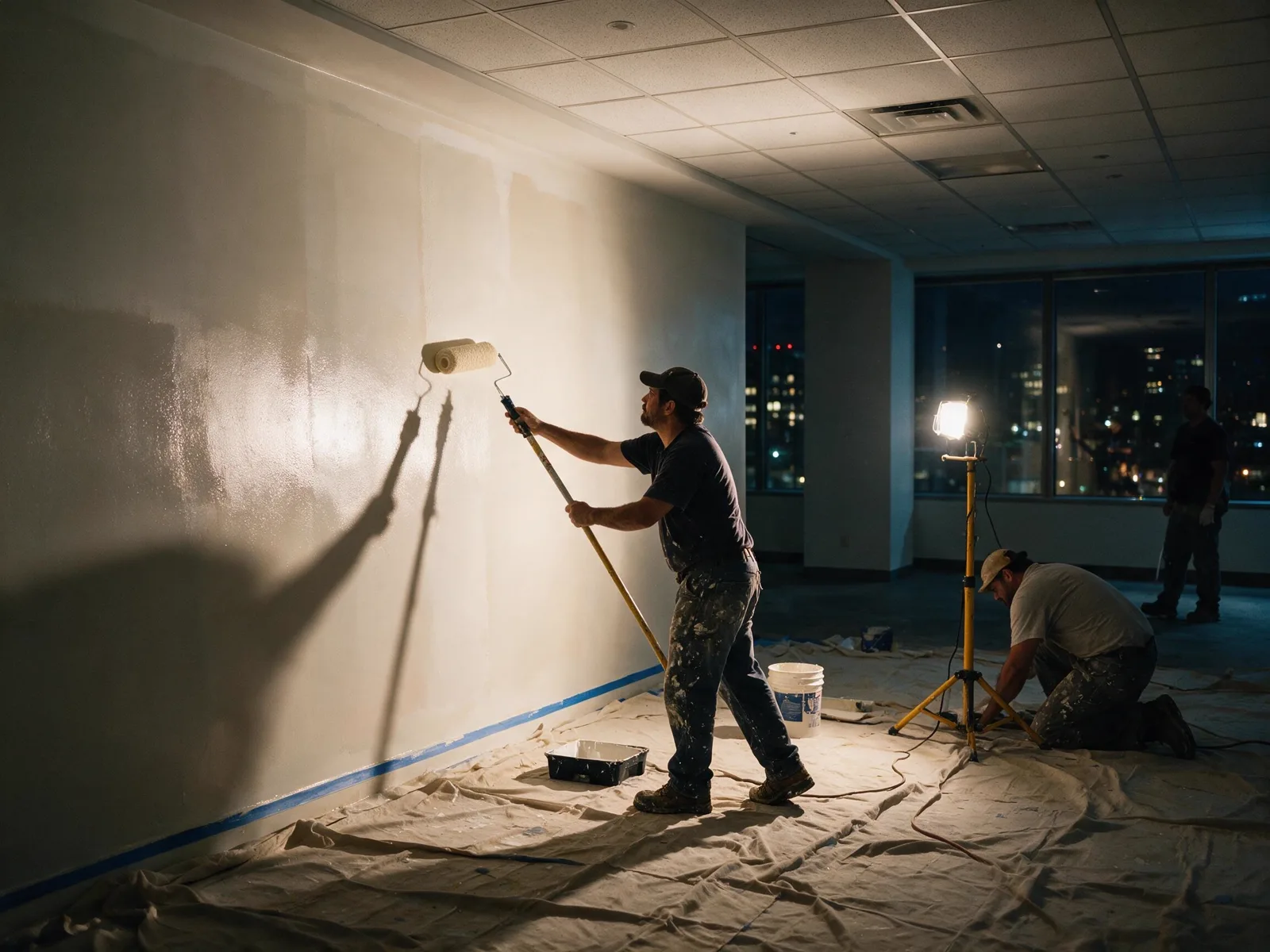 After-Hours Interior