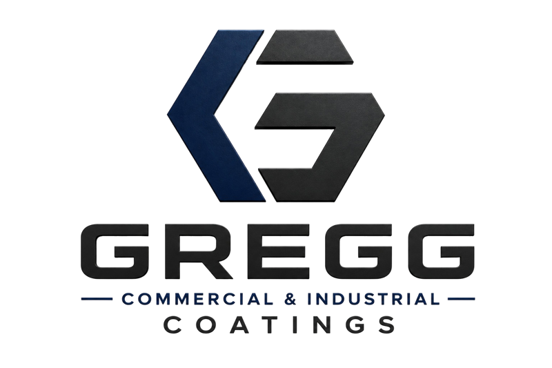GCIC — Gregg Commercial & Industrial Coatings logo